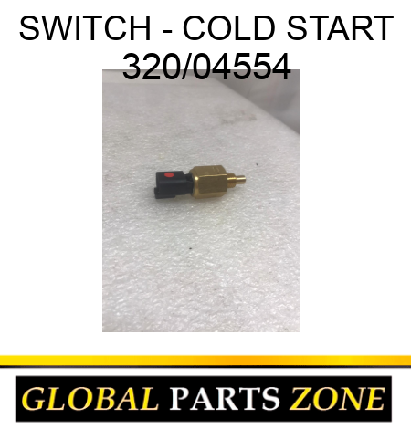 SWITCH - COLD START 320/04554