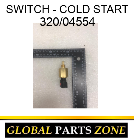 SWITCH - COLD START 320/04554