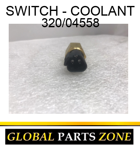 SWITCH - COOLANT 320/04558