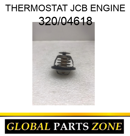 THERMOSTAT JCB ENGINE 320/04618