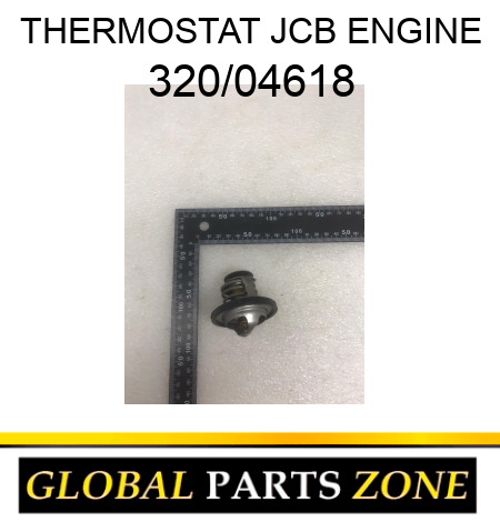 THERMOSTAT JCB ENGINE 320/04618