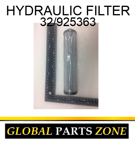 HYDRAULIC FILTER 32/925363