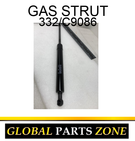 GAS STRUT 332/C9086