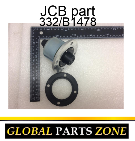 JCB part 332/B1478