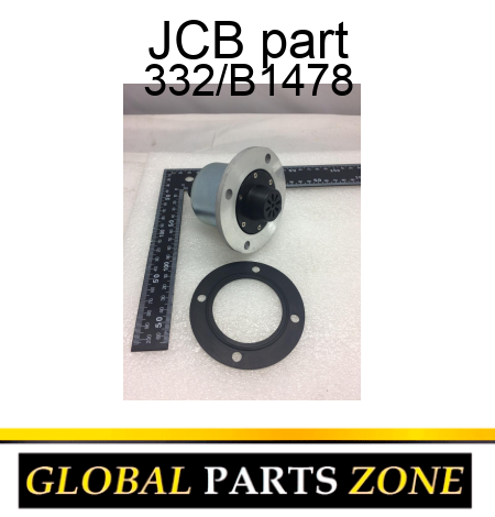 JCB part 332/B1478