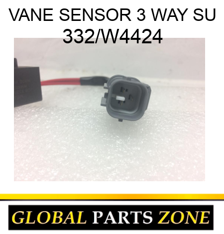 VANE SENSOR 3 WAY SU 332/W4424