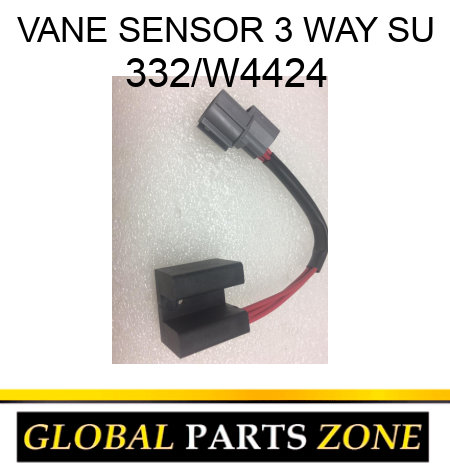 VANE SENSOR 3 WAY SU 332/W4424