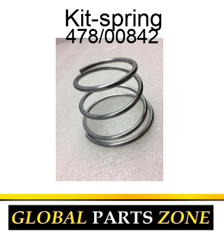 Kit-spring 478/00842