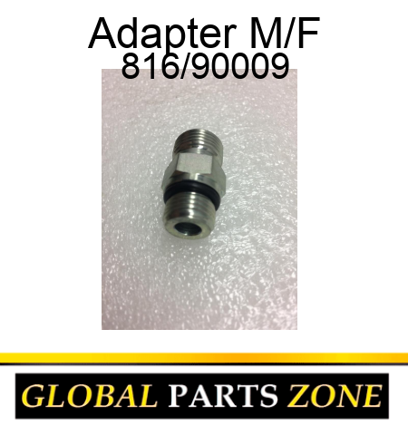 Adapter, M/F 816/90009