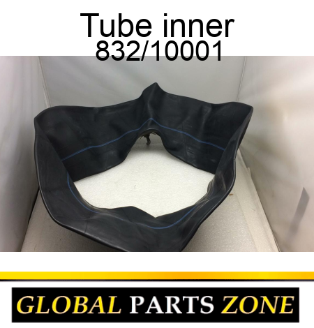 Tube, inner 832/10001