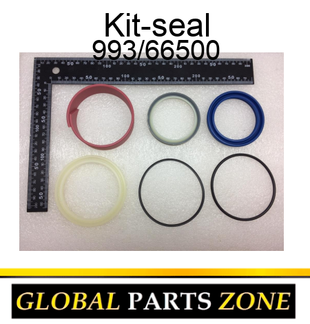 Kit-seal 993/66500