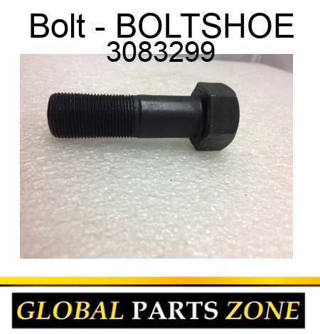 Bolt - BOLT,SHOE 3083299