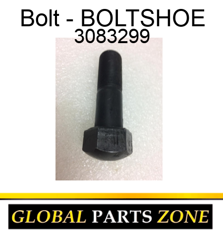 Bolt - BOLT,SHOE 3083299