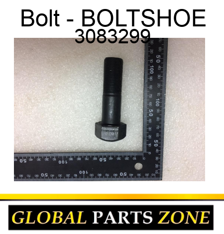 Bolt - BOLT,SHOE 3083299