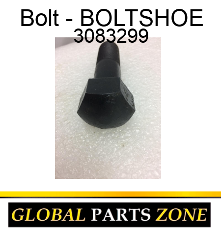 Bolt - BOLT,SHOE 3083299