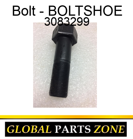 Bolt - BOLT,SHOE 3083299