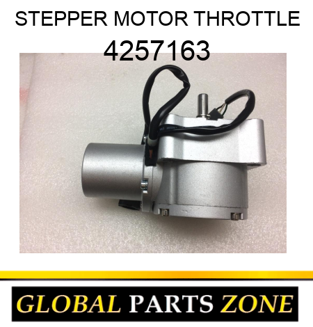STEPPER MOTOR THROTTLE 4257163