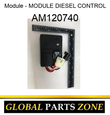 Module - MODULE, DIESEL CONTROL AM120740