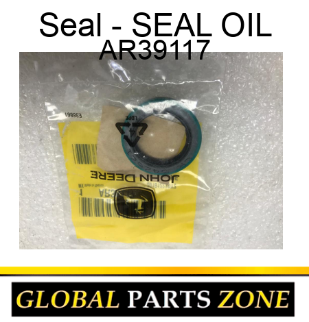 Seal - SEAL OIL AR39117