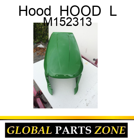 Hood  HOOD  L M152313