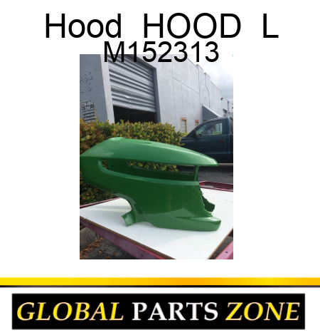 Hood  HOOD  L M152313