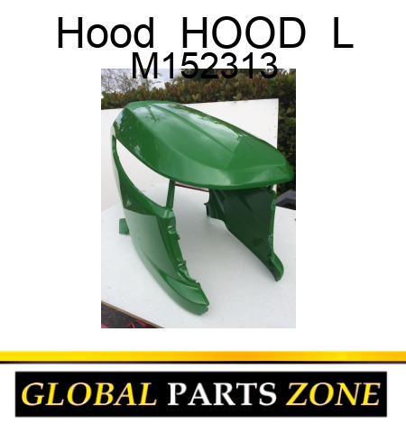 Hood  HOOD  L M152313