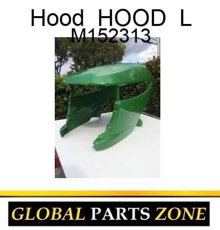 Hood  HOOD  L M152313