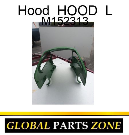 Hood  HOOD  L M152313