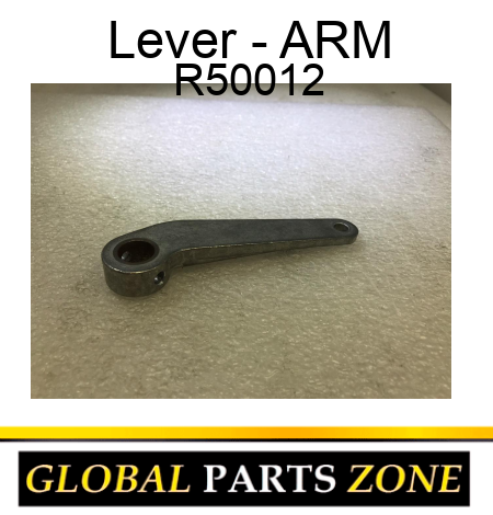Lever - ARM R50012