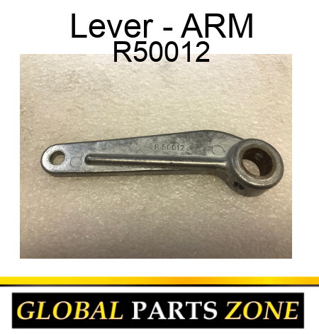 Lever - ARM R50012