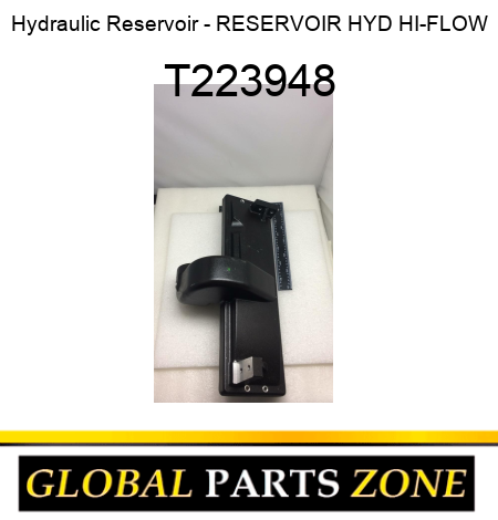 Hydraulic Reservoir - RESERVOIR, HYD HI-FLOW T223948