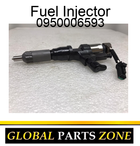 Fuel Injector 0950006593