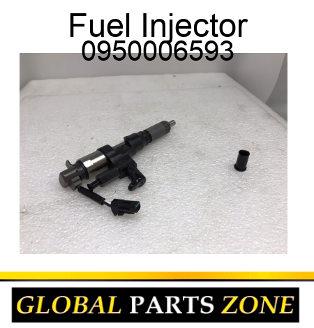 Fuel Injector 0950006593