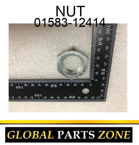 NUT 01583-12414