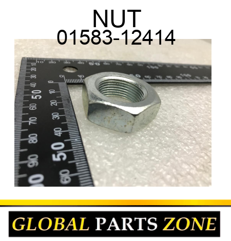 NUT 01583-12414