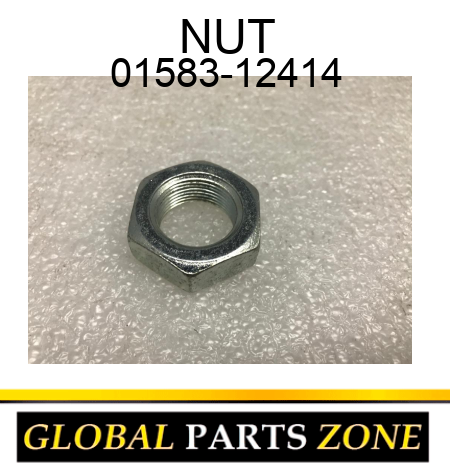 NUT 01583-12414