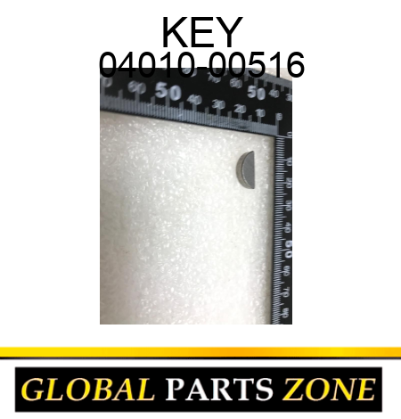 KEY 04010-00516