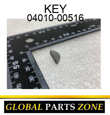 KEY 04010-00516