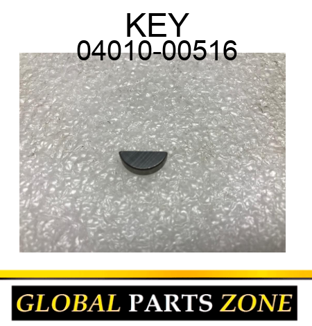 KEY 04010-00516
