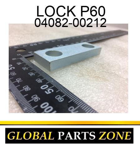 LOCK P60 04082-00212