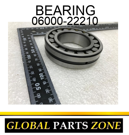 BEARING 06000-22210