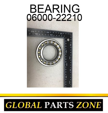 BEARING 06000-22210