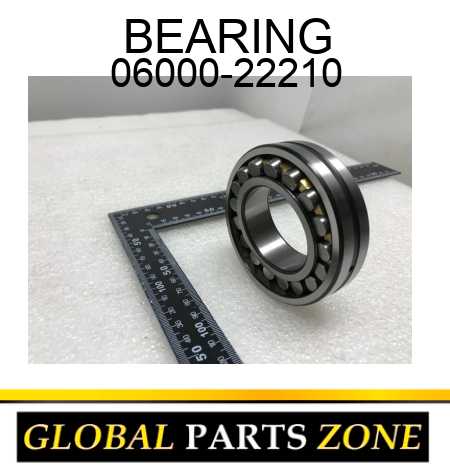 BEARING 06000-22210