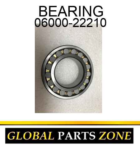 BEARING 06000-22210