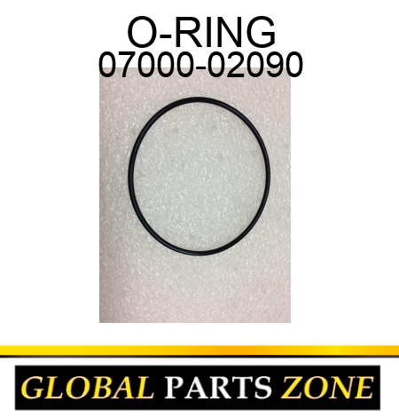 O-RING 07000-02090