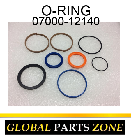 O-RING 07000-12140
