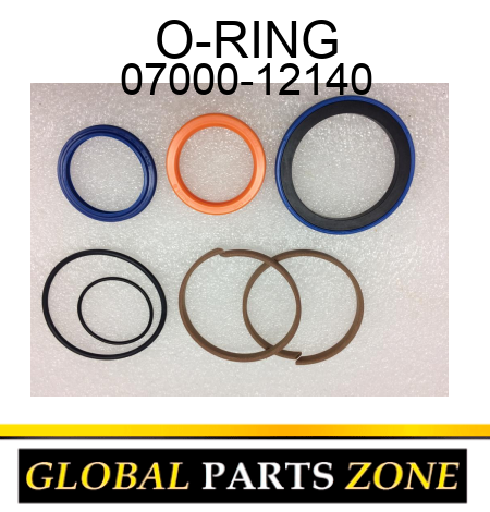 O-RING 07000-12140