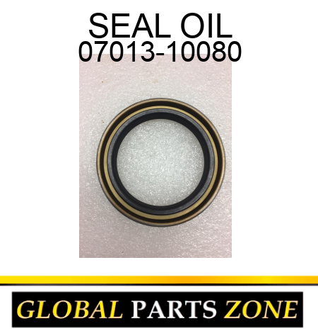 SEAL, OIL 07013-10080