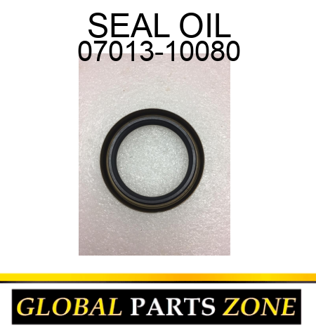 SEAL, OIL 07013-10080