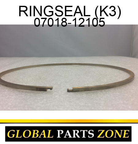 RING,SEAL (K3) 07018-12105